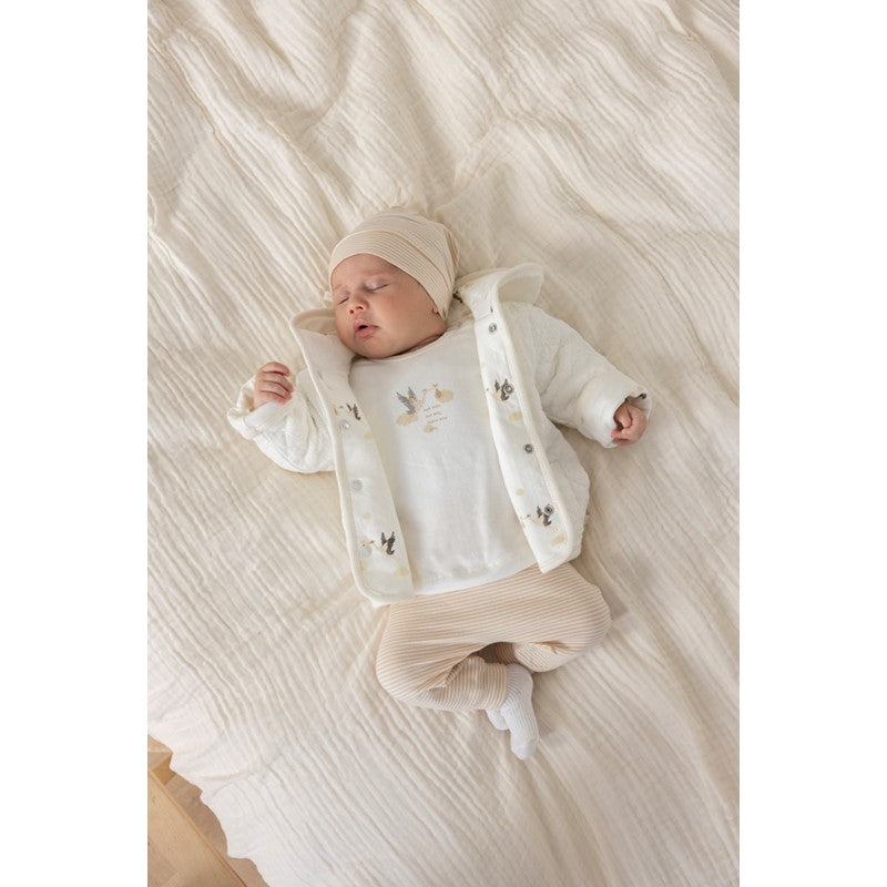 Feetje-Wendejacke mit Kapuze - Special Delivery
