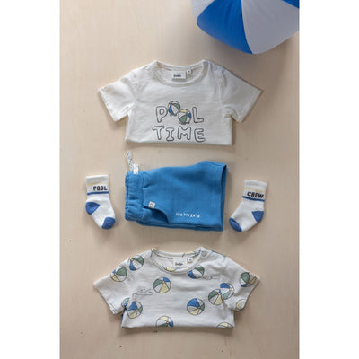 Feetje-T-Shirt AOP - Pool Time