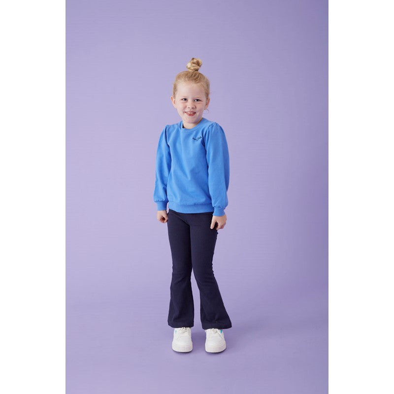 Jubel-Sweater - Ciao Bella-Blau