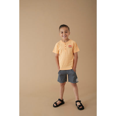 Sturdy-Short - Happy Rio-Anthrazit