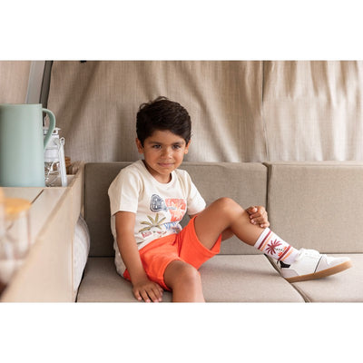 Sturdy-Short - Happy Rio-Koralle