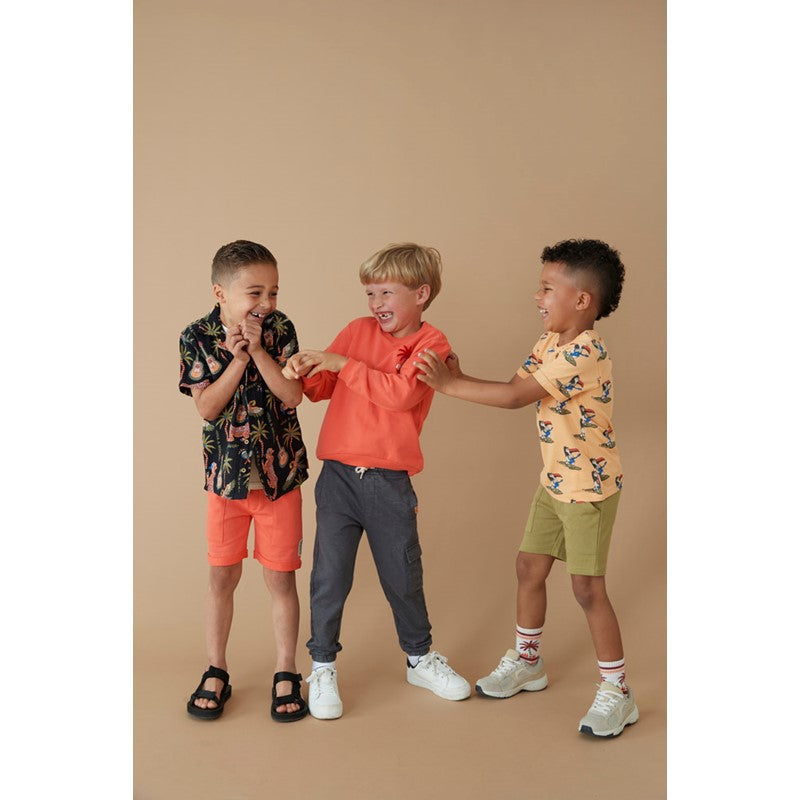 Sturdy-Short - Happy Rio-Koralle