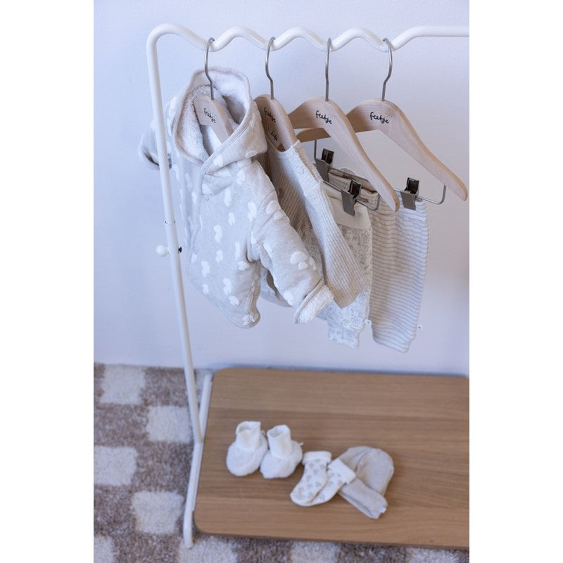 Feetje-Gerippte Longsleeve - Dear Autumn