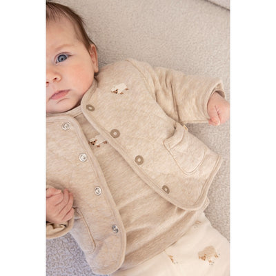 Feetje-Wendejacke - Sleepy Sheepy