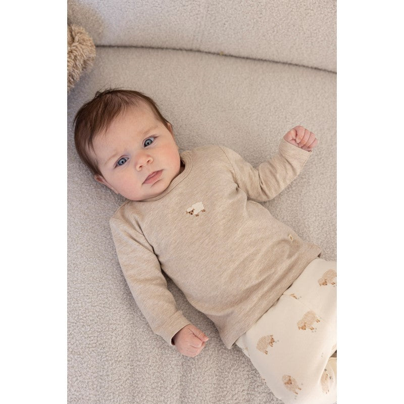 Feetje-Hose AOP - Sleepy Sheepy
