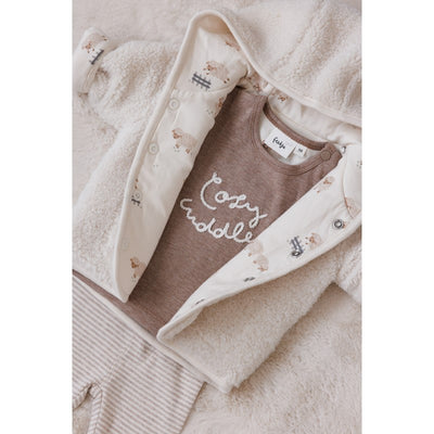 Feetje-Longsleeve - Sleepy Sheepy