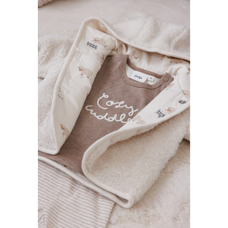 Feetje-Longsleeve - Sleepy Sheepy