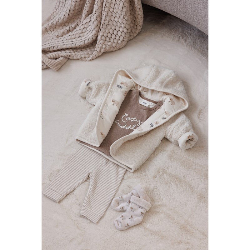 Feetje-Longsleeve - Sleepy Sheepy
