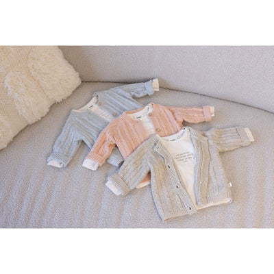 Feetje-Strickjacke - The Knits