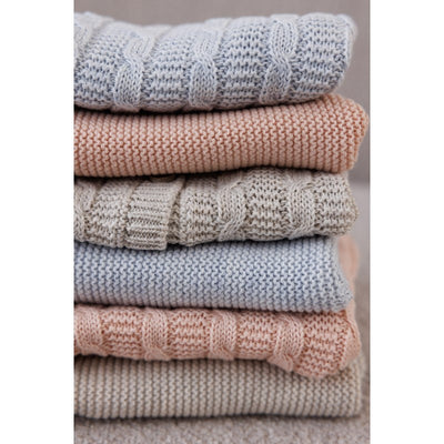 Feetje-Sweater gestrickt - The Knits