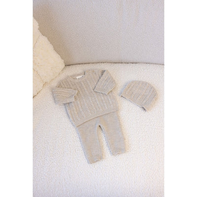 Feetje-Sweater gestrickt - The Knits