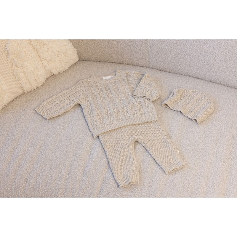 Feetje-Strickhose - The Knits