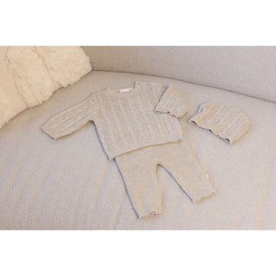 Feetje-Strickhose - The Knits