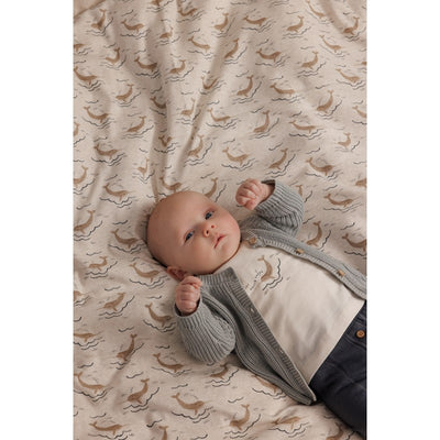 Feetje-Longsleeve - Narwal