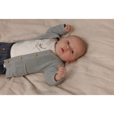 Feetje-Longsleeve - Narwal