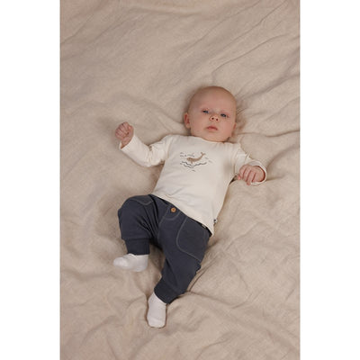 Feetje-Longsleeve - Narwal