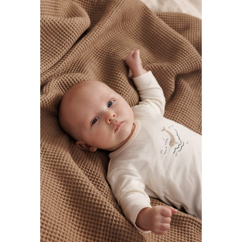 Feetje-Longsleeve - Narwal