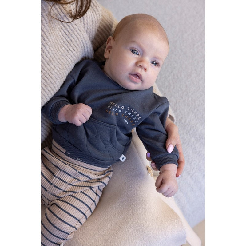 Feetje-Sweater - Narwal