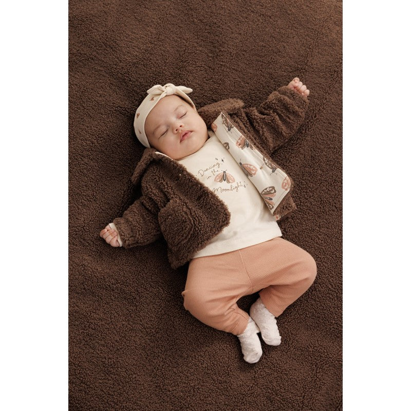 Feetje-Gerippte Legging - Dancing In The Moonlight