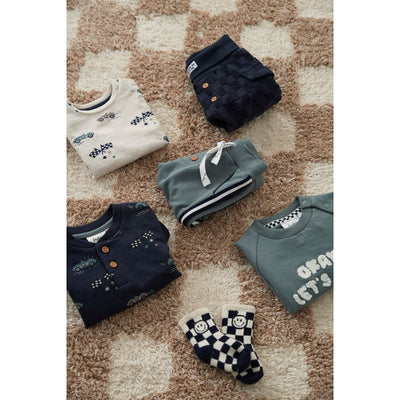 Feetje-Sweater - Let's Go!