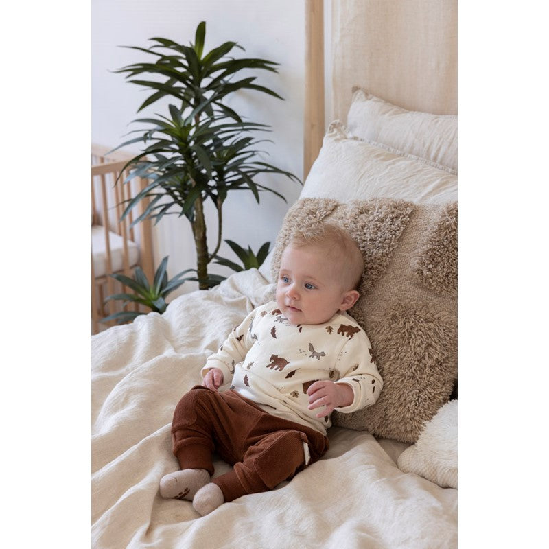 Feetje-Sweater AOP - Wild World