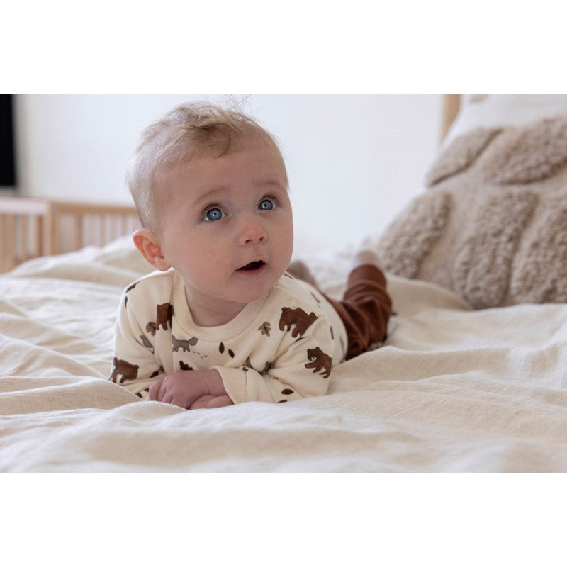 Feetje-Sweater AOP - Wild World