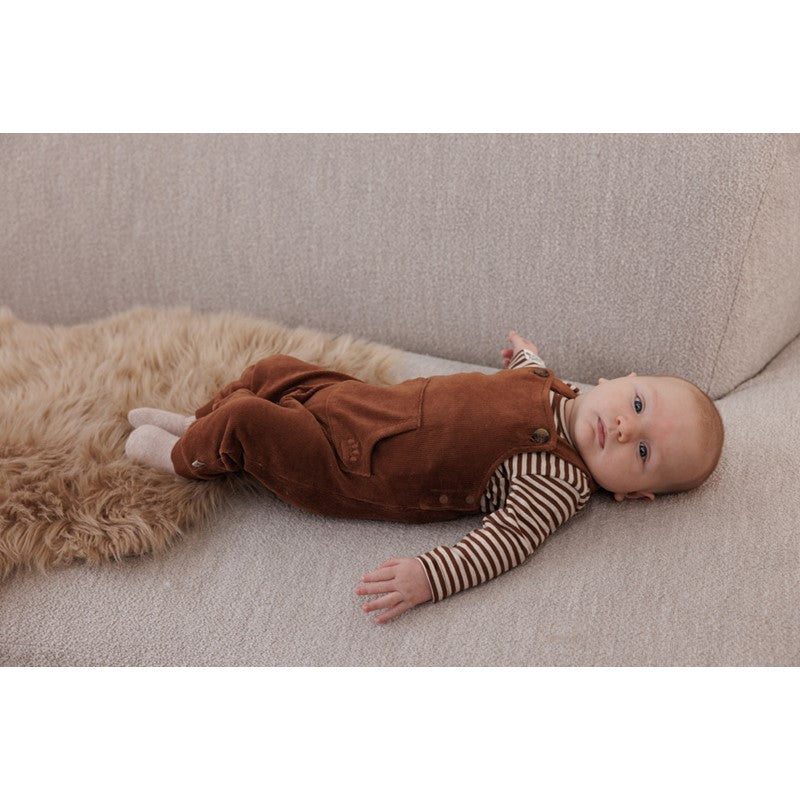 Feetje-Gerippte Longsleeve - Wild World