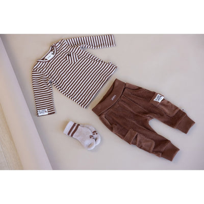 Feetje-Gerippte Longsleeve - Wild World