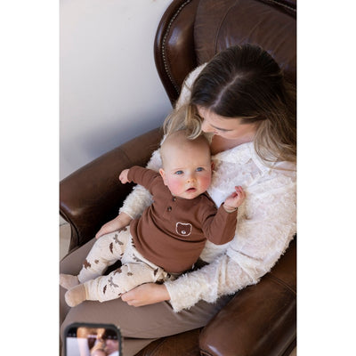 Feetje-Gerippte Longsleeve - Wild World