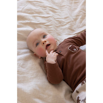 Feetje-Gerippte Longsleeve - Wild World
