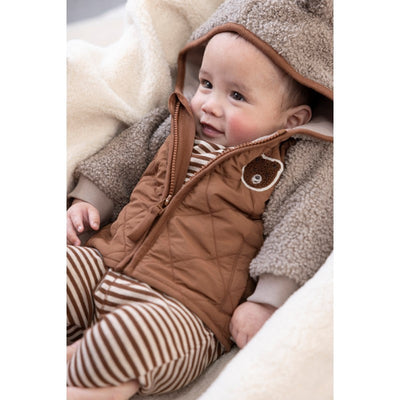 Feetje-Gerippte Longsleeve - Wild World