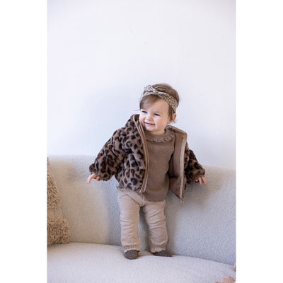 Feetje-Gerippte Longsleeve - Better Together