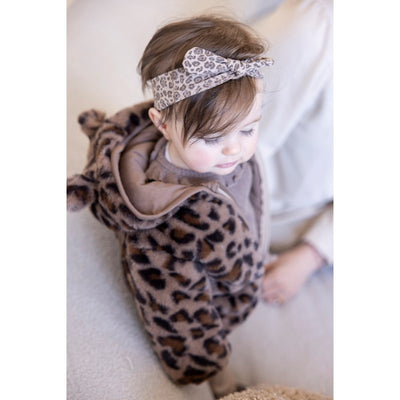 Feetje-Teddy Jacke mit Kapuze - Better Together
