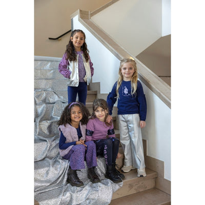 Jubel-Sweater - Wild Soul-Indigo