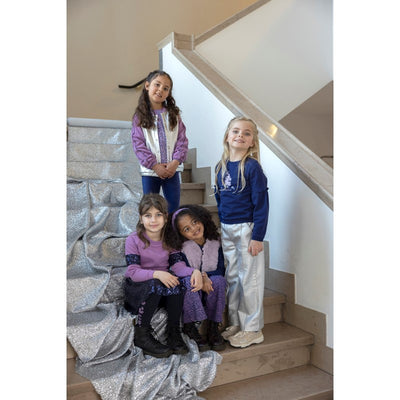 Jubel-Sweater - Wild Soul-Indigo
