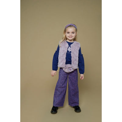 Jubel-Sweater - Wild Soul-Indigo