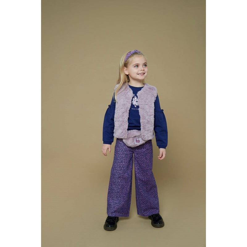 Jubel-Sweater - Wild Soul-Indigo