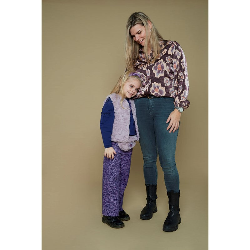 Jubel-Sweater - Wild Soul-Indigo