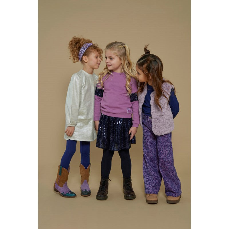 Jubel-Legging - Wild Soul-Indigo