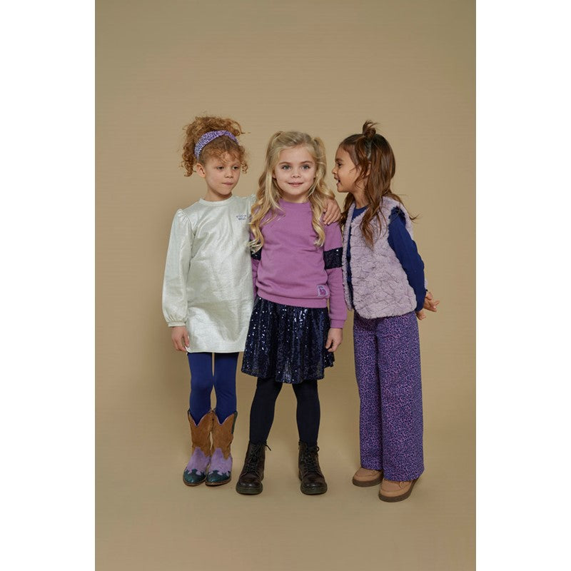 Jubel-Sweater - Wild Soul-Violet