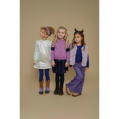 Jubel-Legging - Wild Soul-Indigo