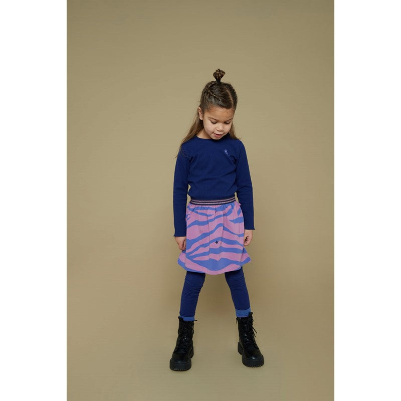 Jubel-Legging - Wild Soul-Indigo
