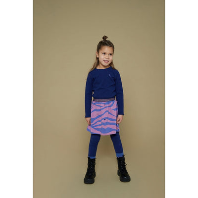 Jubel-Legging - Wild Soul-Indigo