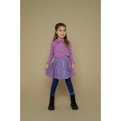 Jubel-Legging - Wild Soul-Indigo