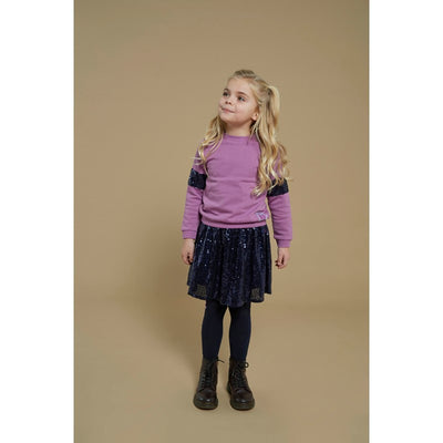 Jubel-Sweater - Wild Soul-Violet