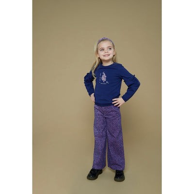 Jubel-Sweater - Wild Soul-Indigo