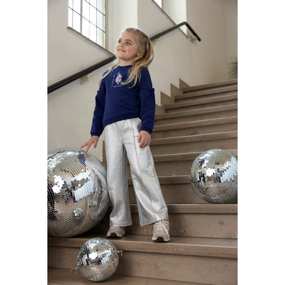 Jubel-Sweater - Wild Soul-Indigo