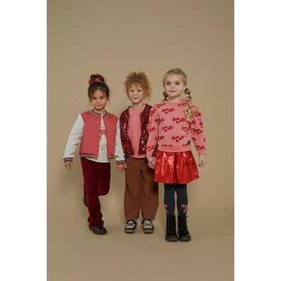 Jubel-Longsleeve - Queen Of Hearts-l.Rosa
