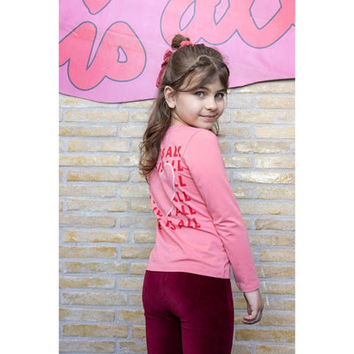 Jubel-Longsleeve - Queen Of Hearts-l.Rosa