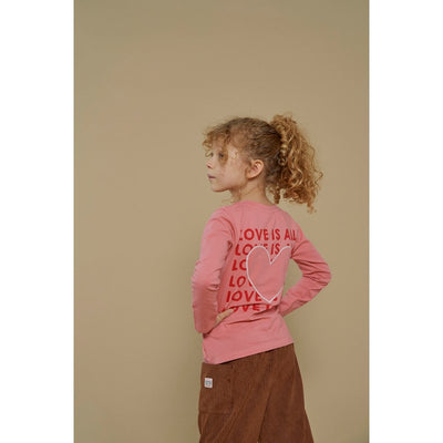 Jubel-Longsleeve - Queen Of Hearts-l.Rosa